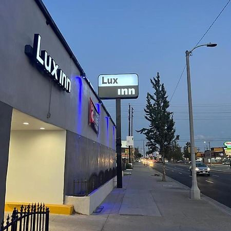 Lux Inn Los Angeles Kültér fotó