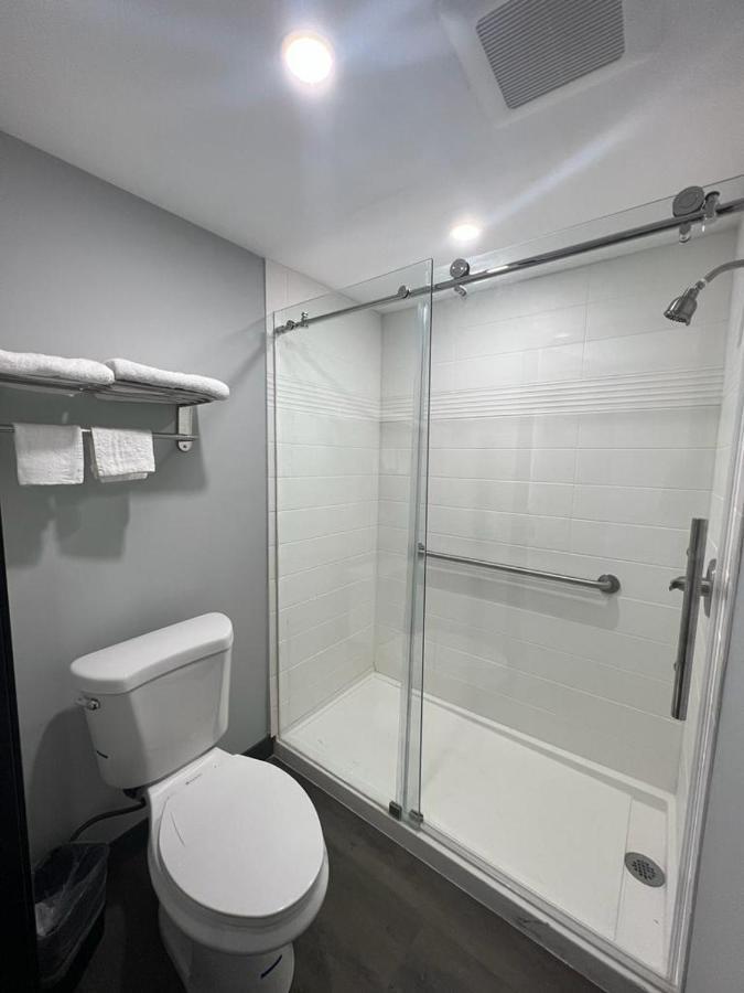 Lux Inn Los Angeles Kültér fotó