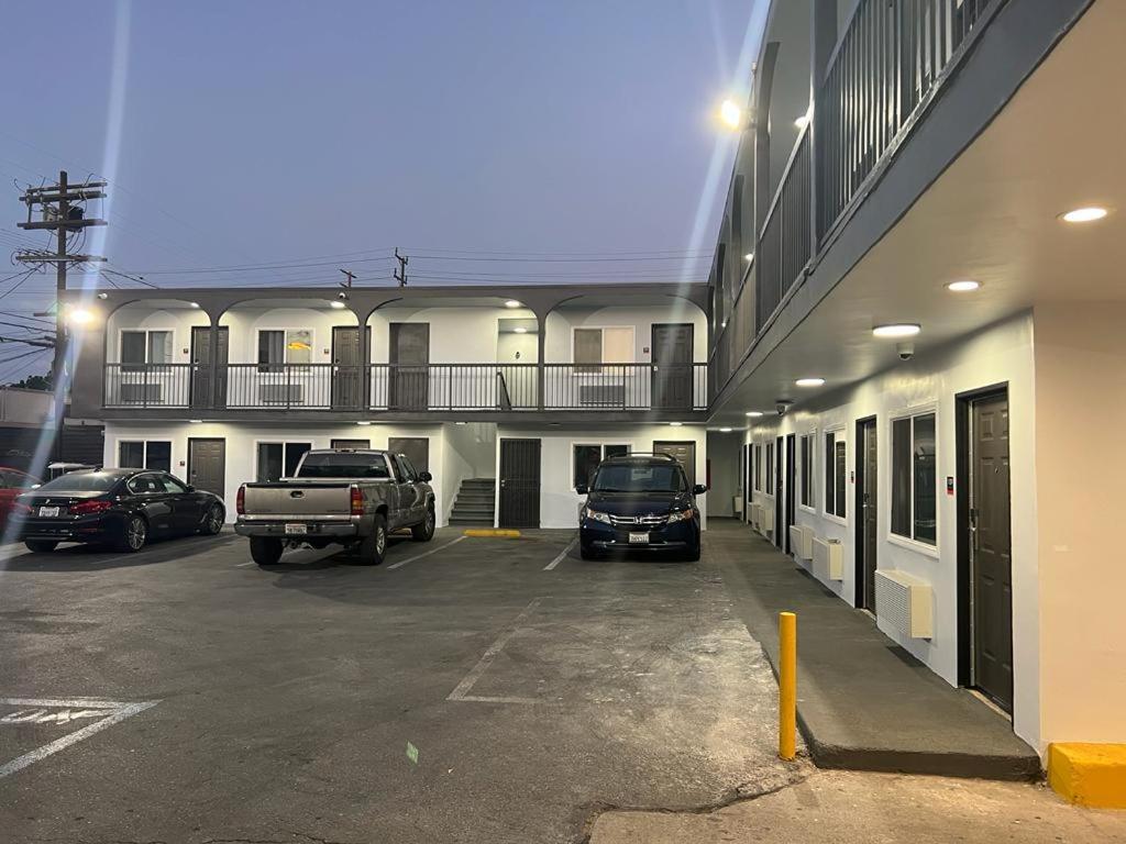 Lux Inn Los Angeles Kültér fotó