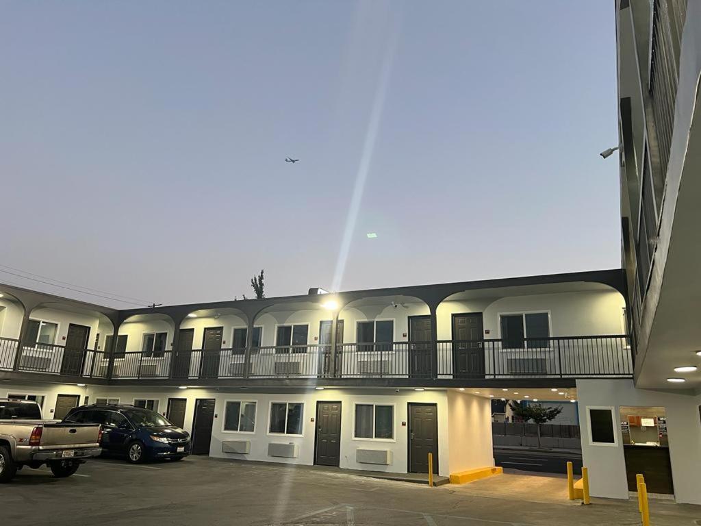 Lux Inn Los Angeles Kültér fotó