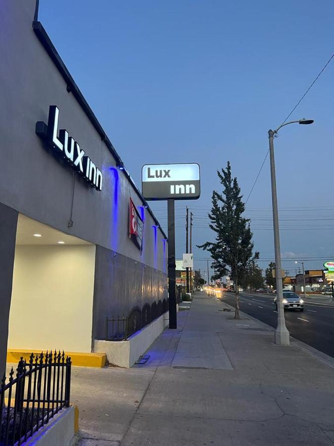 Lux Inn Los Angeles Kültér fotó