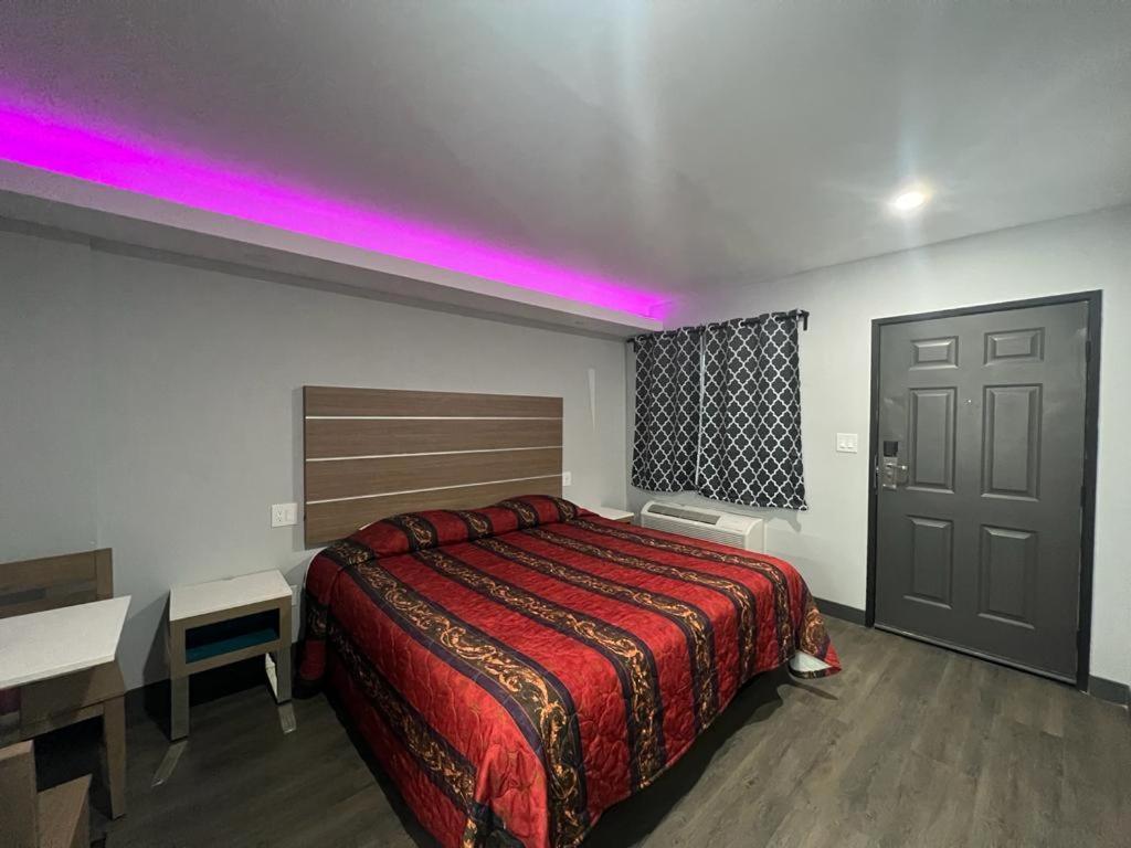 Lux Inn Los Angeles Kültér fotó