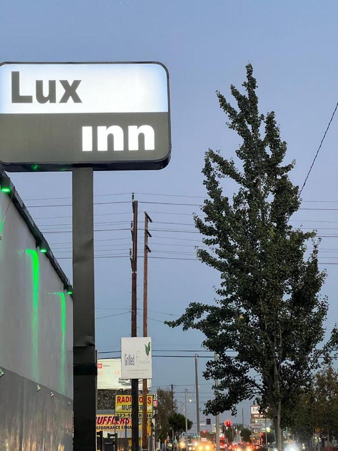 Lux Inn Los Angeles Kültér fotó