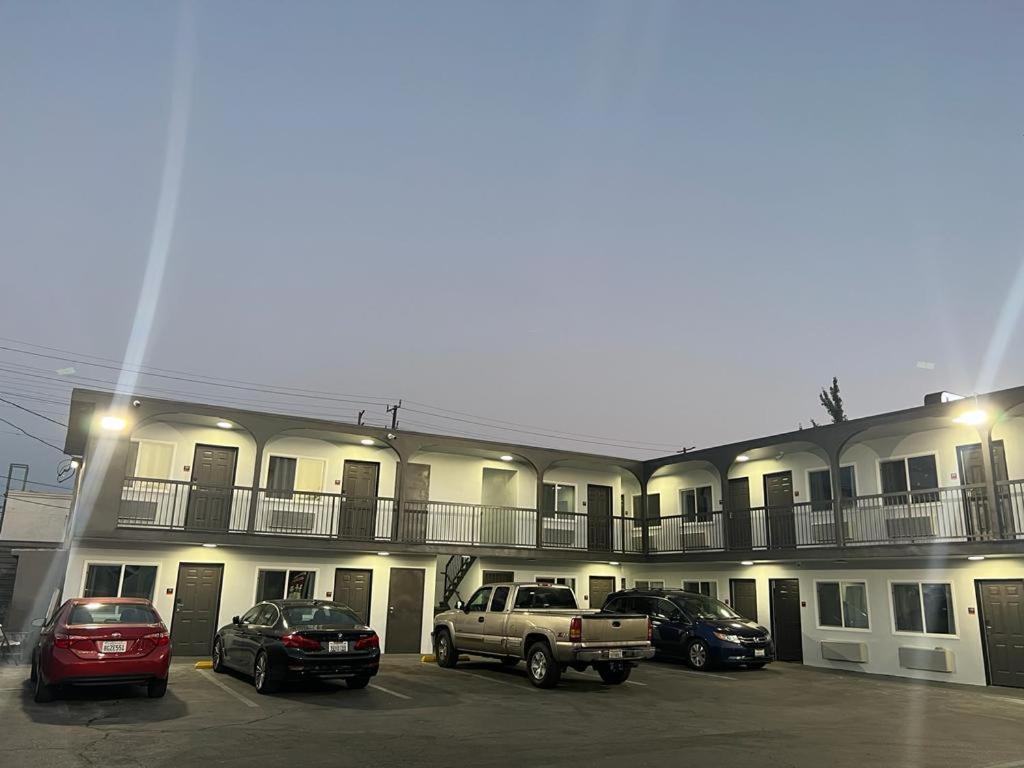 Lux Inn Los Angeles Kültér fotó