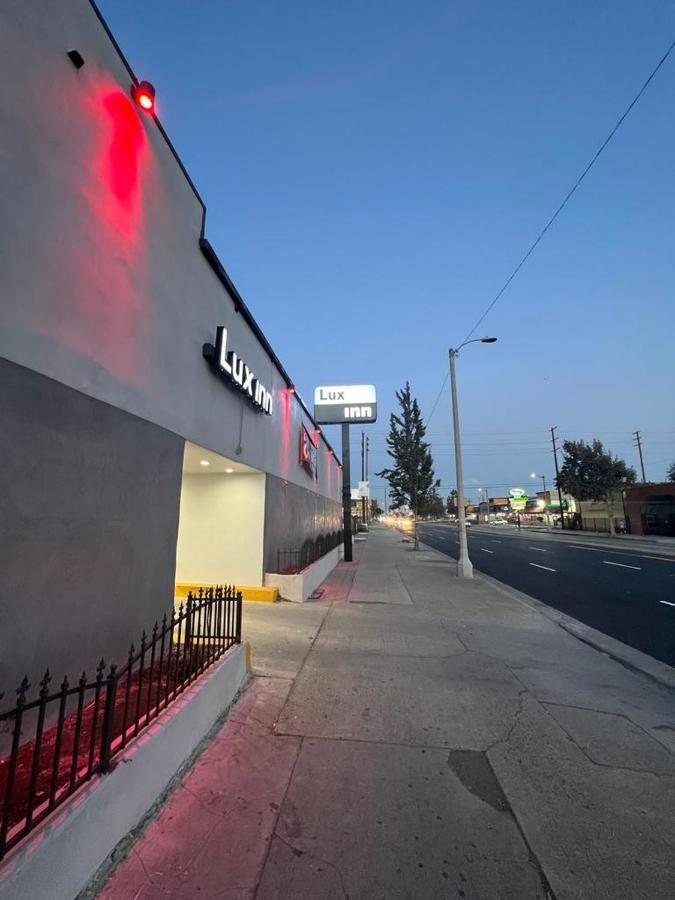 Lux Inn Los Angeles Kültér fotó