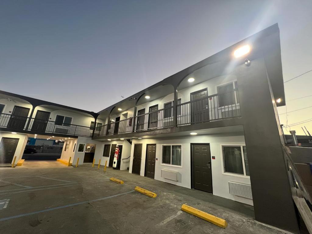 Lux Inn Los Angeles Kültér fotó