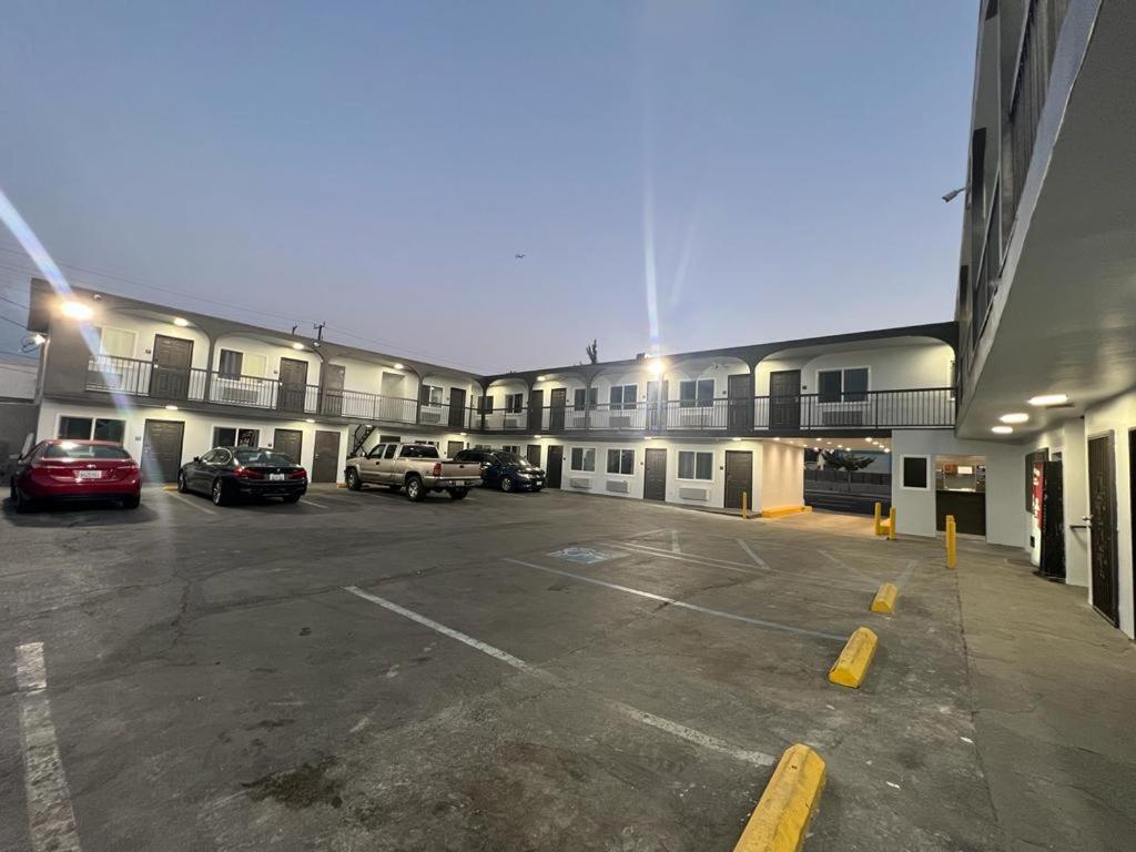 Lux Inn Los Angeles Kültér fotó
