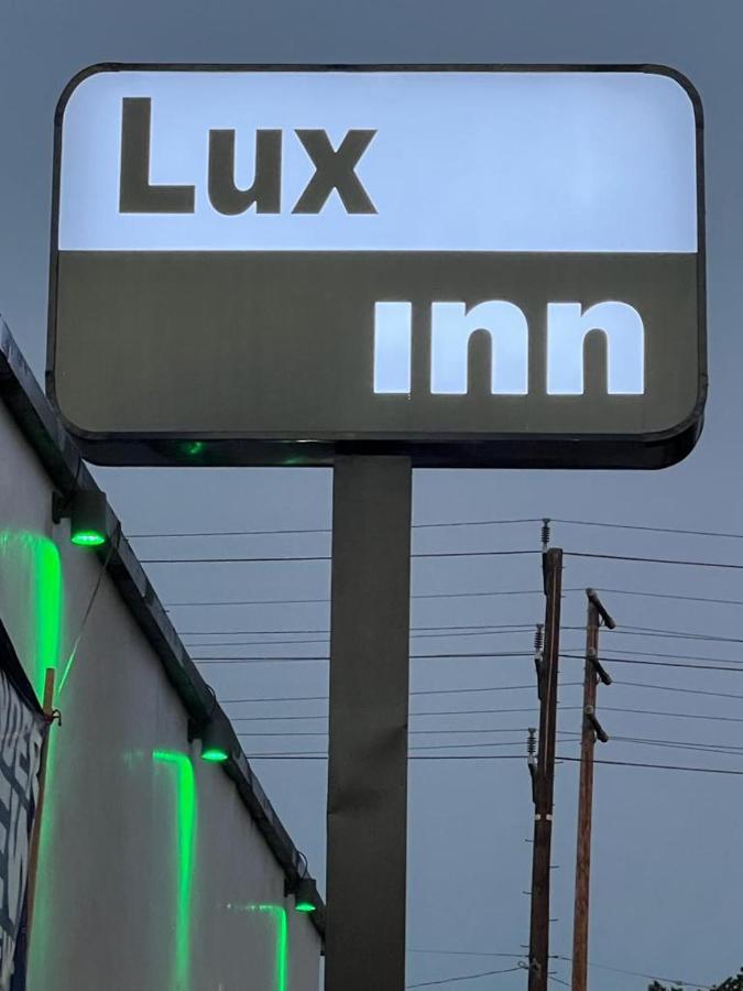 Lux Inn Los Angeles Kültér fotó