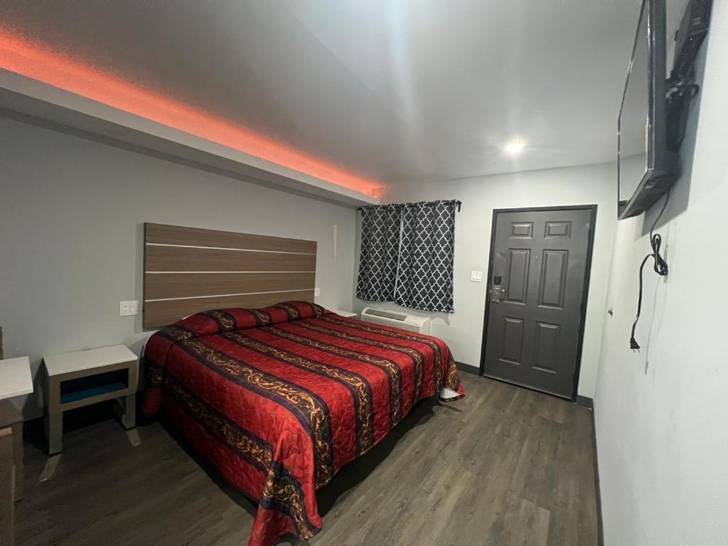 Lux Inn Los Angeles Kültér fotó