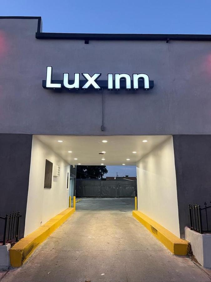 Lux Inn Los Angeles Kültér fotó