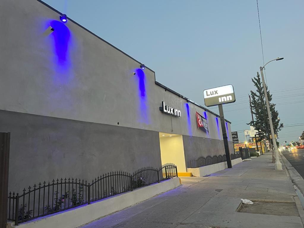 Lux Inn Los Angeles Kültér fotó